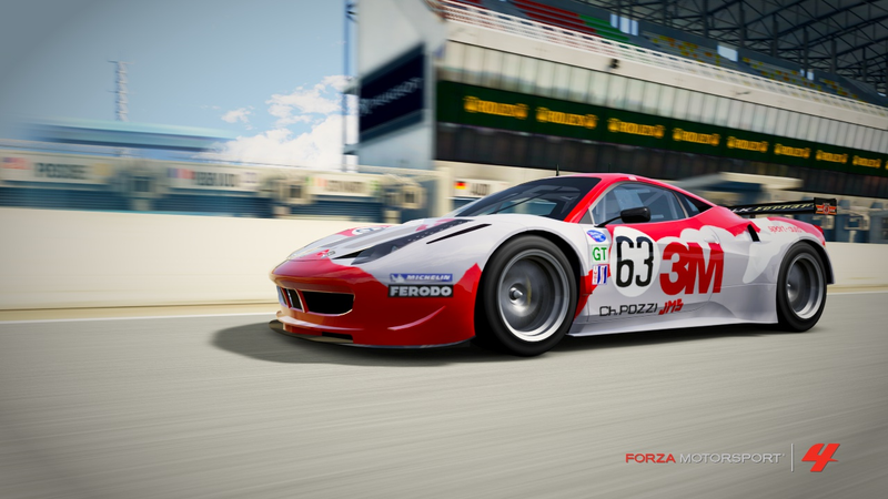 Illustration for article titled Fourza 2.4 Hours Of Le Mans: Post Race + Replays (UPDATED: More Pics)